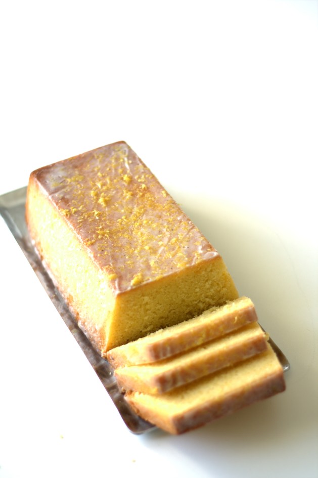 Cake Moelleux au Citron