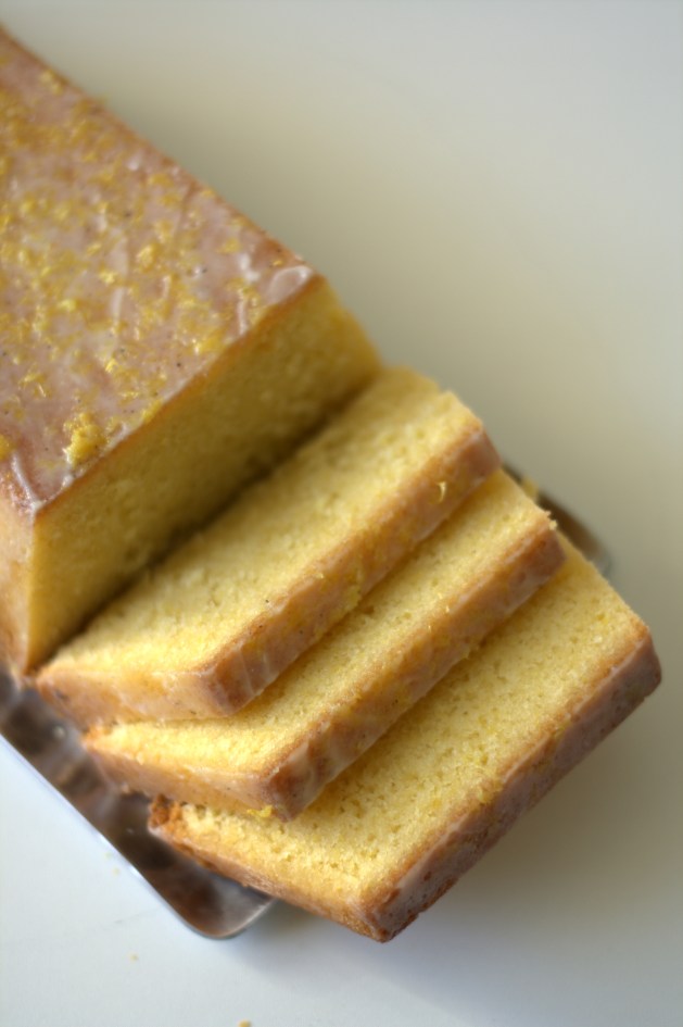 Cake Moelleux au Citron