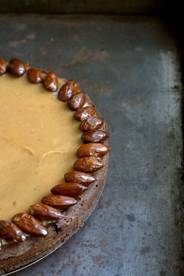 Brownie Caramel Beurre Salé