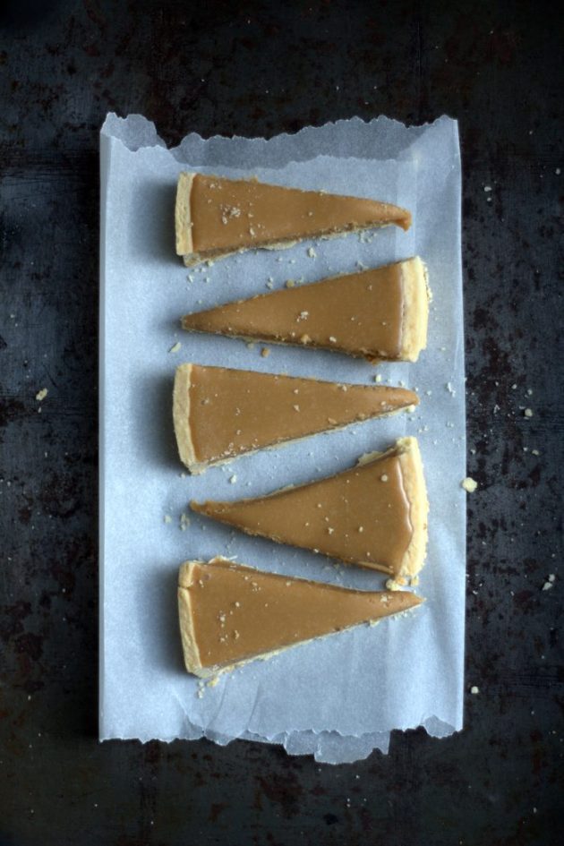 Tarte au chocolat DULCEY