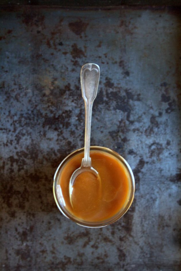 Caramel au Beurre Salé