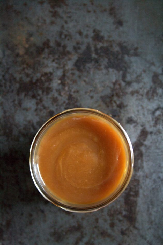 Caramel au Beurre Salé