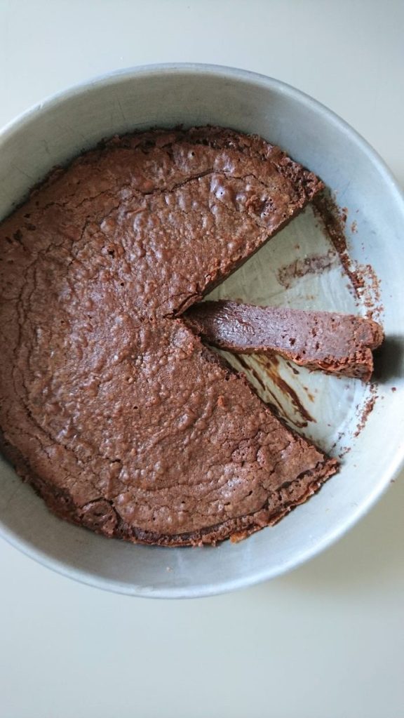 Le meilleur gâteau au chocolat du monde