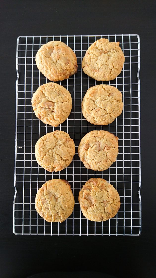 Cookies aux pépites chocolat DULCEY