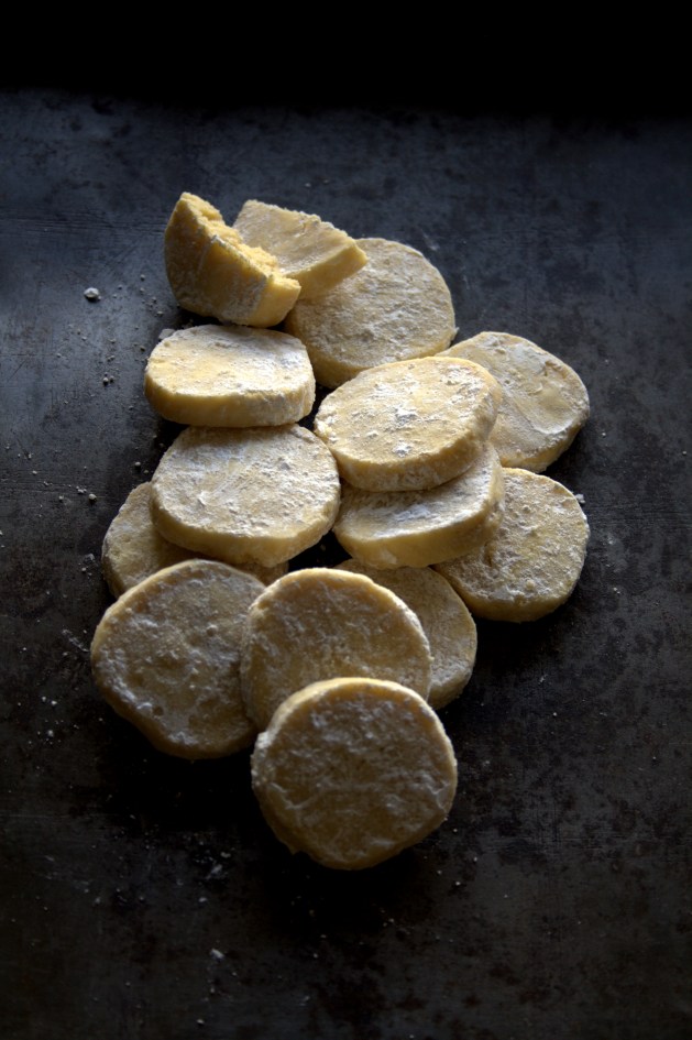 Sablés Extra Fondants au Citron