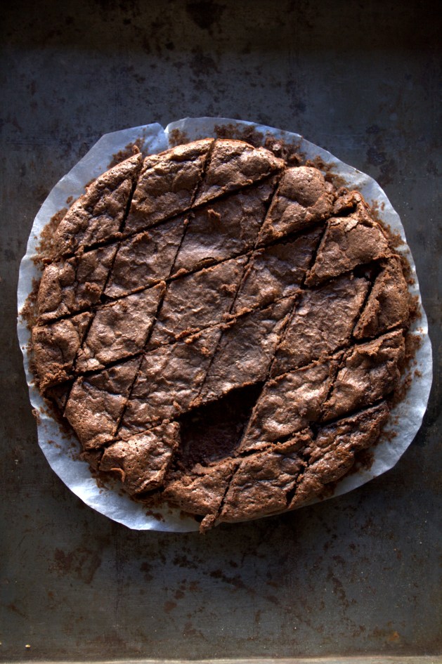 Fondant Chocolat aux Lentilles vertes du Puy (2)
