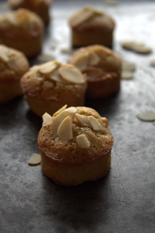 Petits Financiers Pistache Amande (2)
